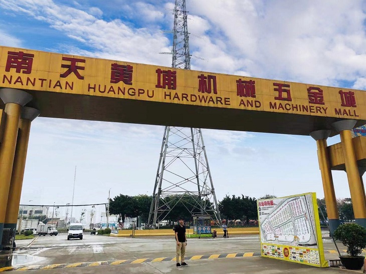 大揭秘，跟著小f進(jìn)華南！-