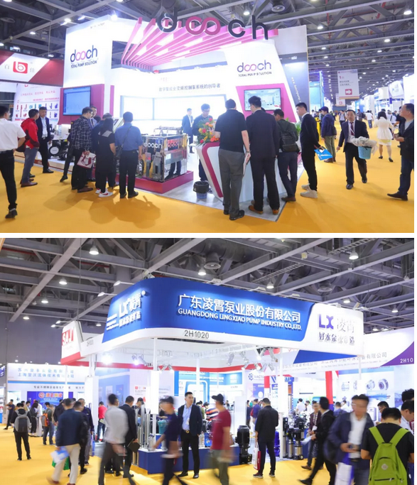 好評滿滿 傾力巨獻 丨 第四屆廣東國際泵管閥展覽會圓滿落幕，立足華南，相約明年-