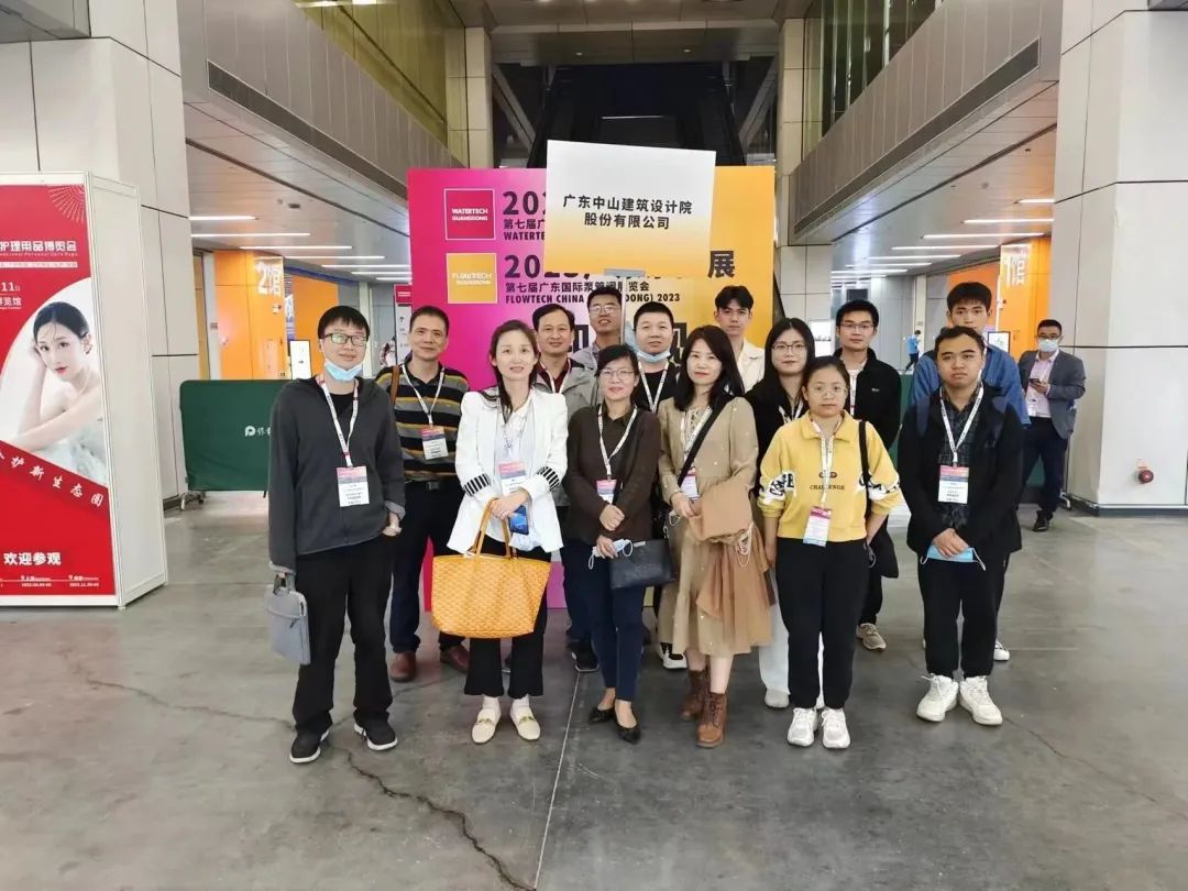 人氣爆棚丨第七屆廣東泵閥展盛大開幕，大牌新品瘋狂吸睛-