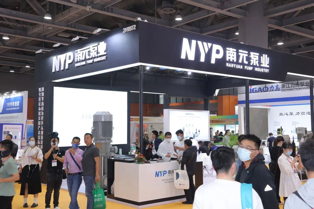 人氣爆棚丨第七屆廣東泵閥展盛大開幕，大牌新品瘋狂吸睛-