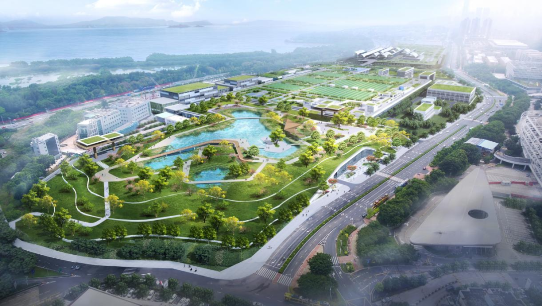 閥門展|環保革新：從黃孝河到福田水廠，探索水資源管理的未來