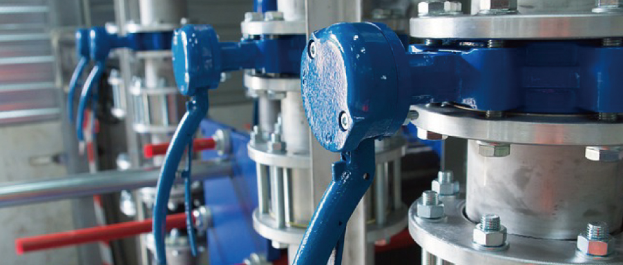 閥門展|探索泵技術、管道系統與高效水管理設計