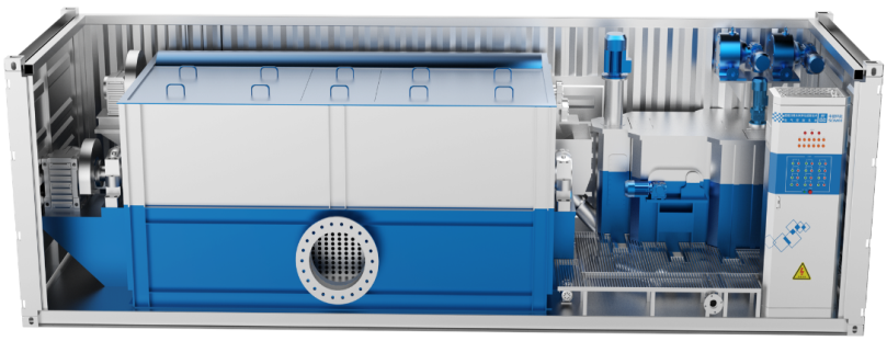 閥門展|中建環(huán)能攜磁基降濁技術(shù)助力華南水生態(tài)修復(fù)高質(zhì)量發(fā)展-