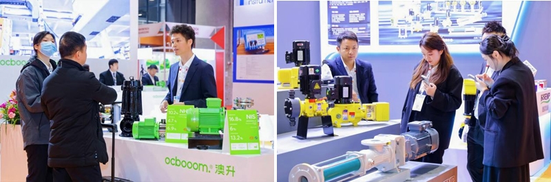 第十屆廣東泵閥展馭勢開新局!啟航“十五五”,決勝高質量發展新程- 第十屆廣東泵閥展馭勢開新局!啟航“十五五”,決勝高質量發展新程-